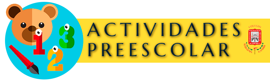 ACTIVIDADES PREESCOLAR